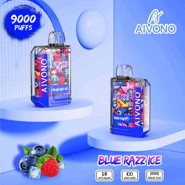 AIM XXL 9000 PUFFS - Image 8